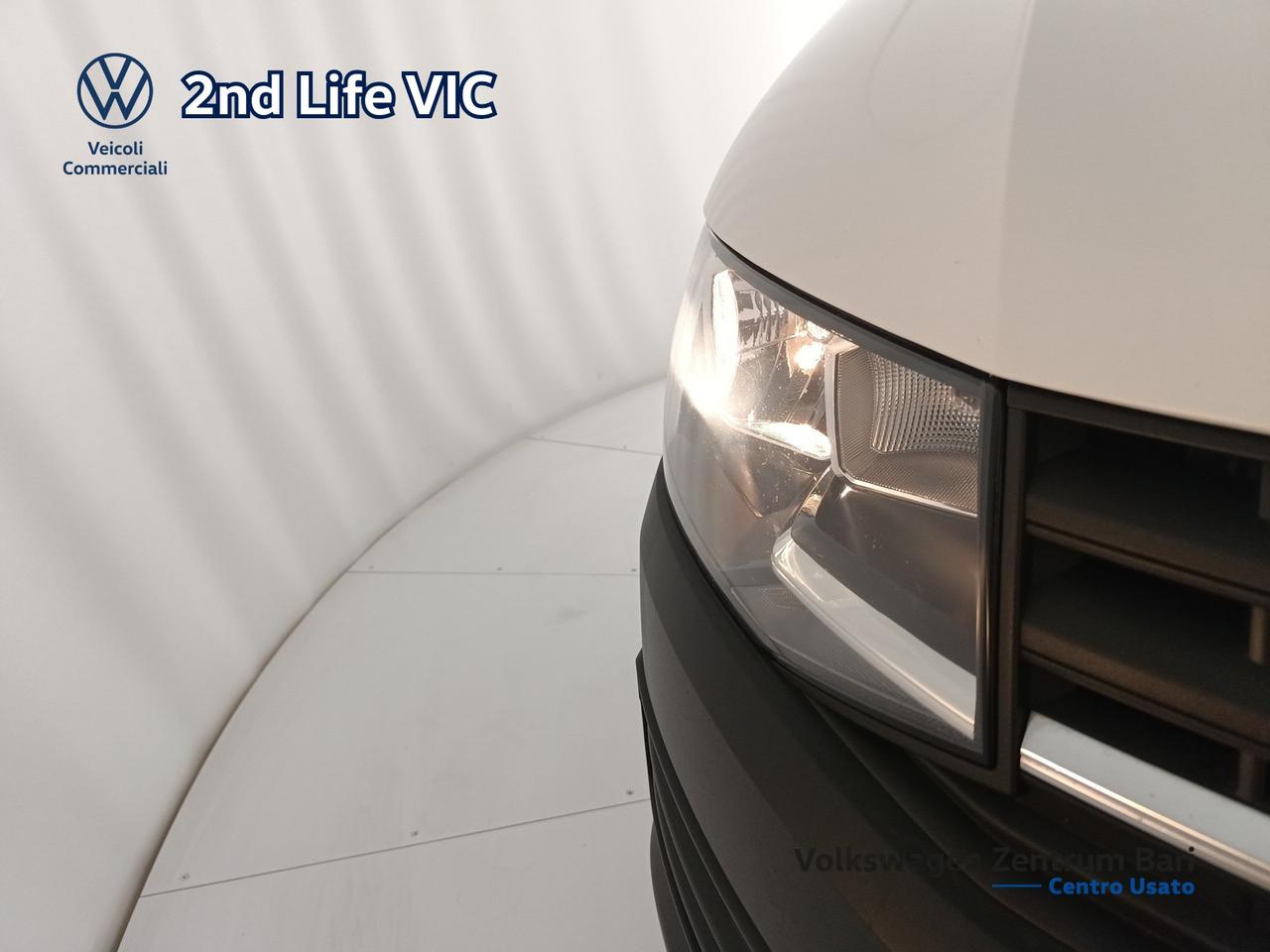 Volkswagen T6 Transporter transp.28 2.0 tdi 102cv coib. lamberet busin. dab p.c. e6