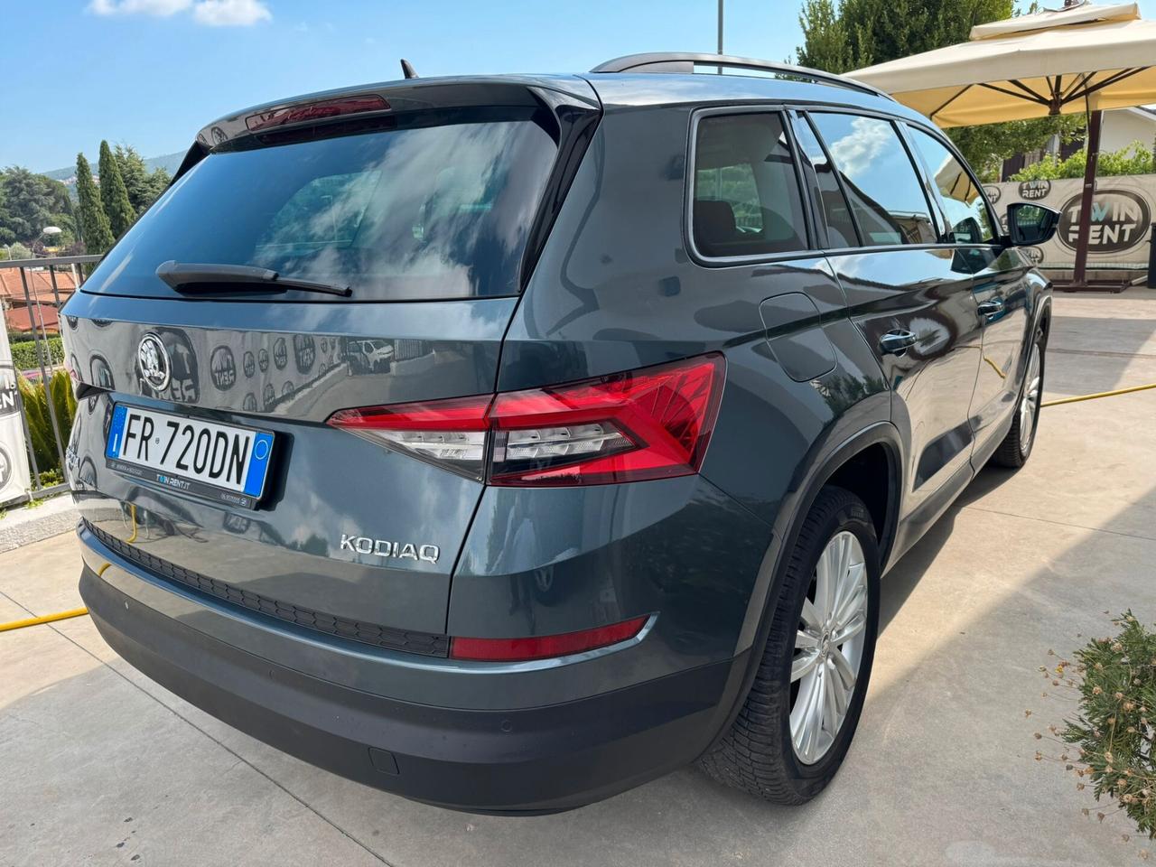 Skoda Kodiaq 1.4 TSI Executive 7 posti
