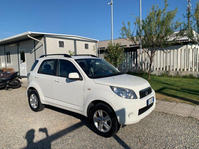 DAIHATSU Terios 1.5 4WD B You O/F Green Powered