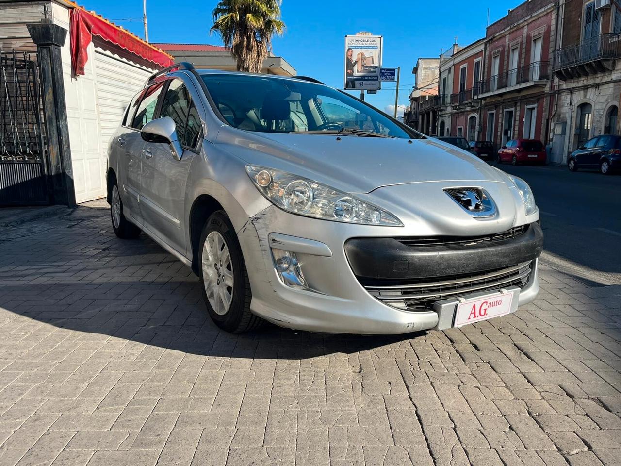 Peugeot 308 1.6 HDi 110CV FAP SW Business
