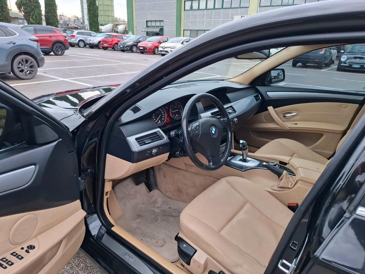 Bmw 520 520d cat Msport