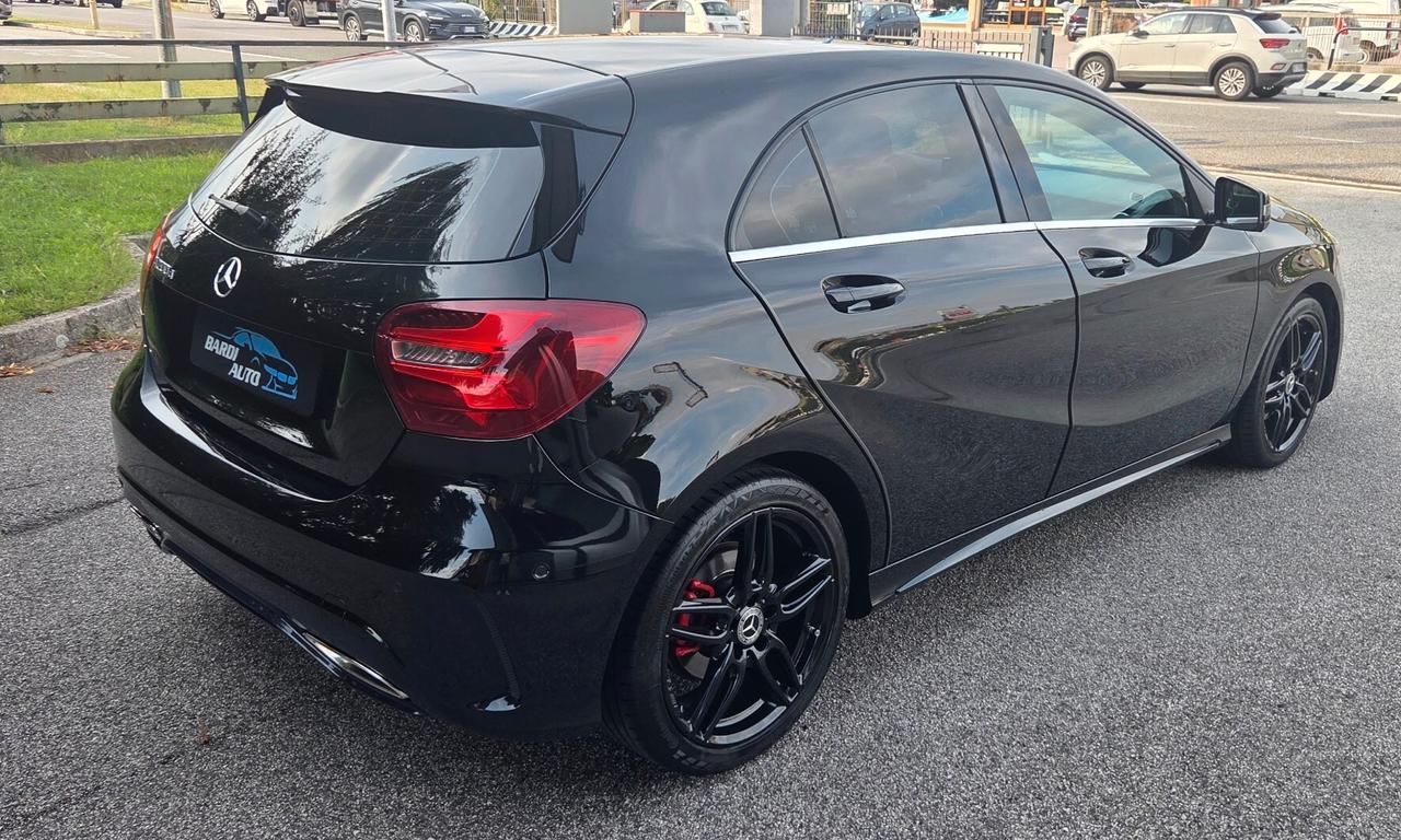 Mercedes-benz A 200 d Automatic Premium AMG