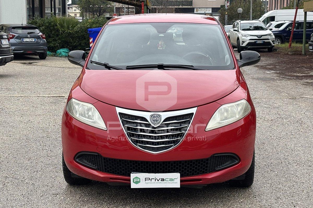 LANCIA Ypsilon 1.2 69 CV 5 porte GPL Ecochic Gold