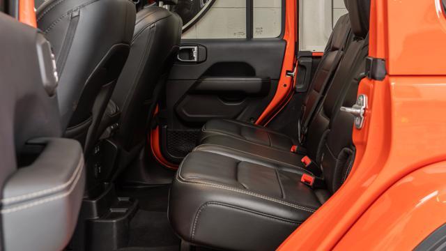 JEEP Wrangler Unlimited 2.2 Mjt II Sahara IVA TETTO PANORAMICO