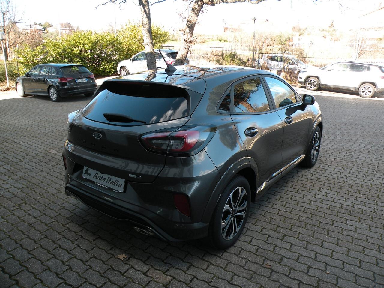 FORD PUMA 1.0 HYBRID 125 CV ST-LINE 2022