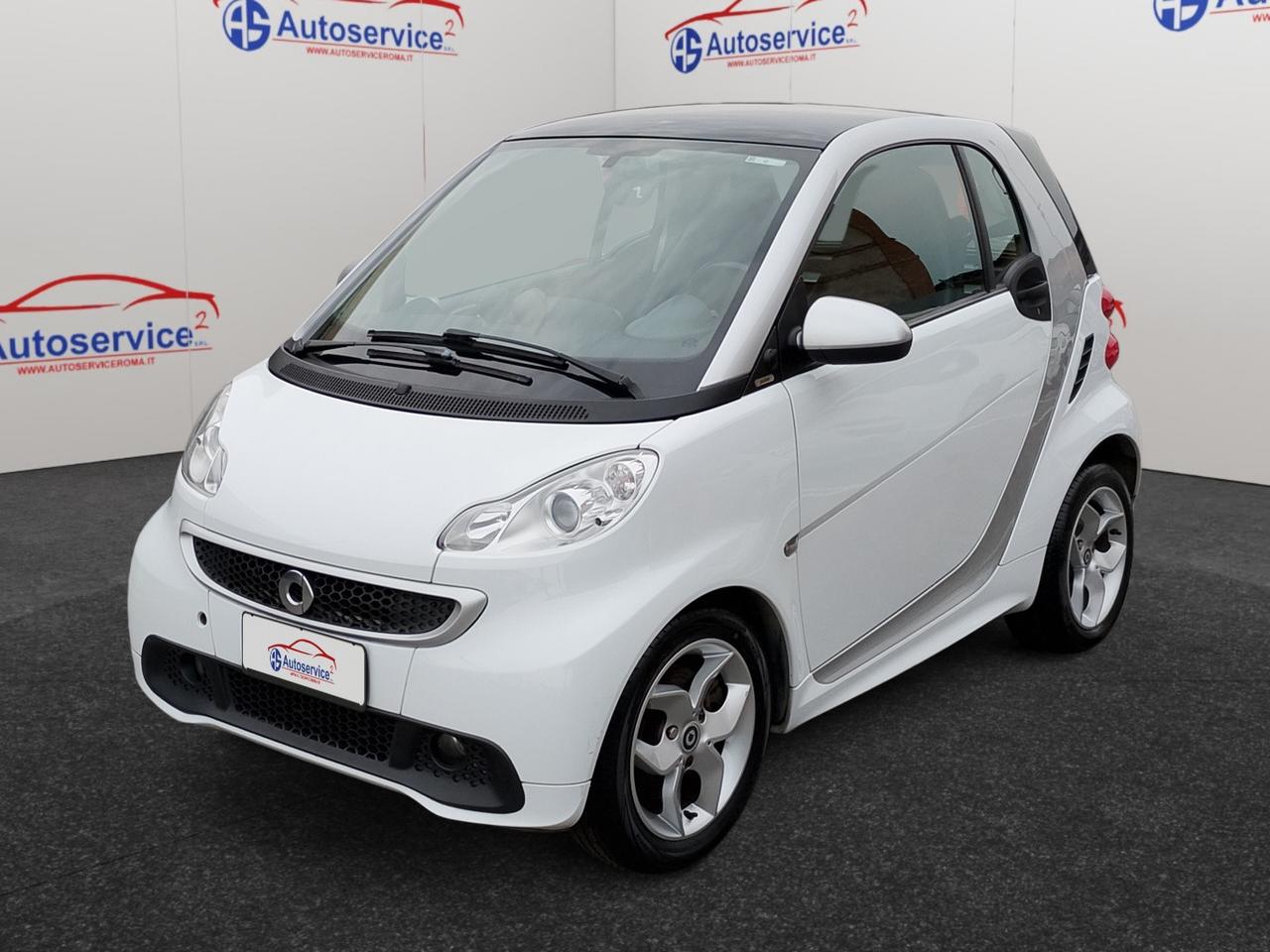 Smart fortwo coupe Fortwo 1.0 mhd Pulse 71cv FL