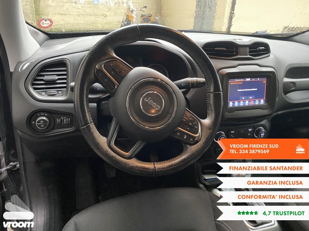 JEEP Renegade Renegade 1.6 Mjt 120 CV S