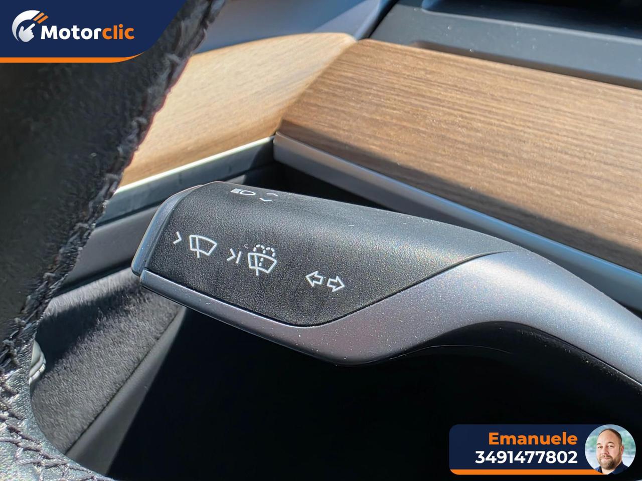 Tesla Model Y Single Motor rwd