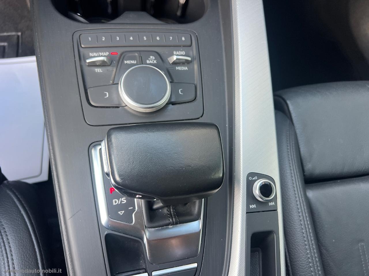 AUDI A4 2.0 TDI 190CV quattro S tronic BERLINA S LINE