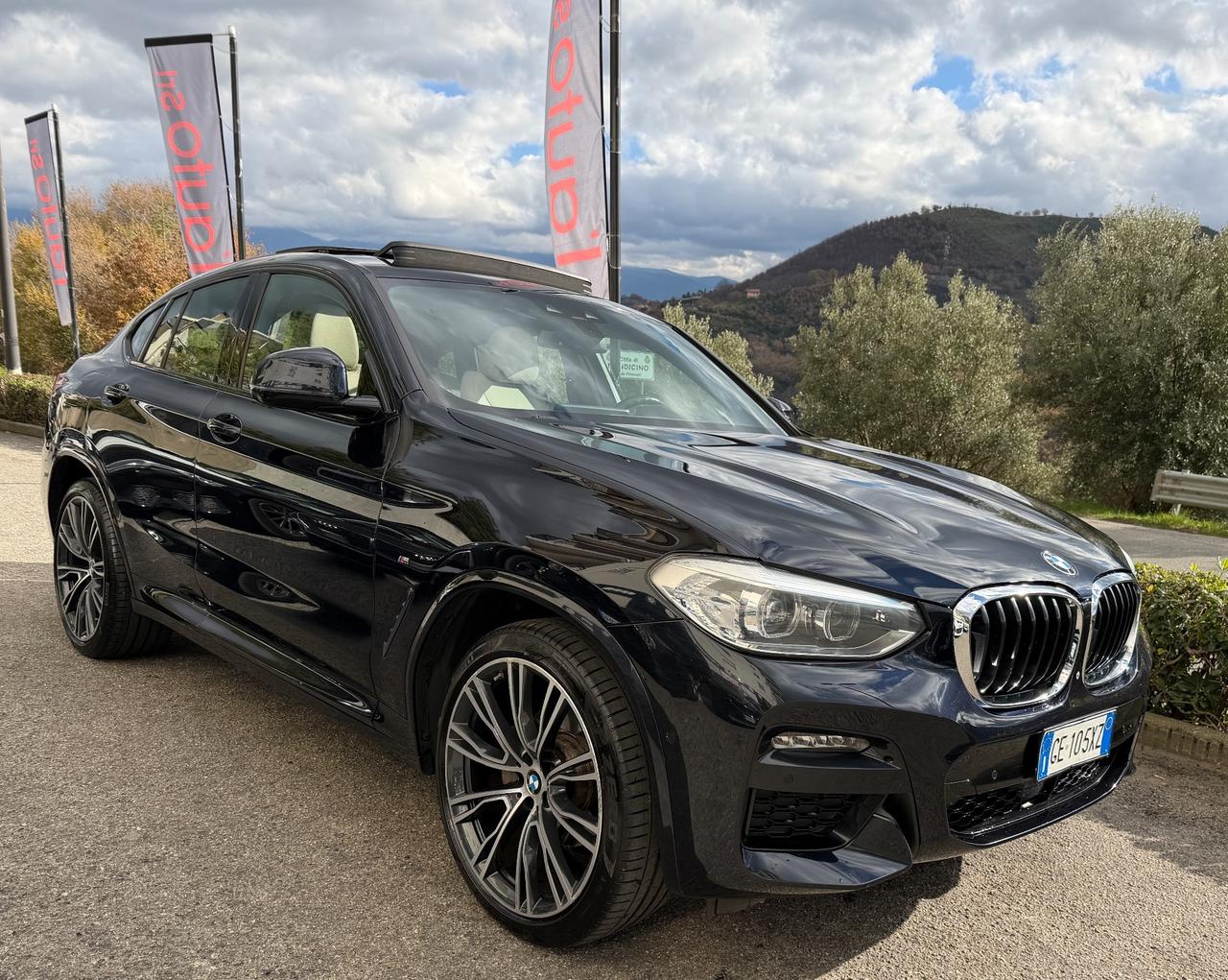 Bmw X4 xDrive20d Msport