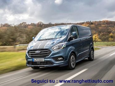 FORD Transit Custom 280 2.0 TDCi PC Furgone Trend