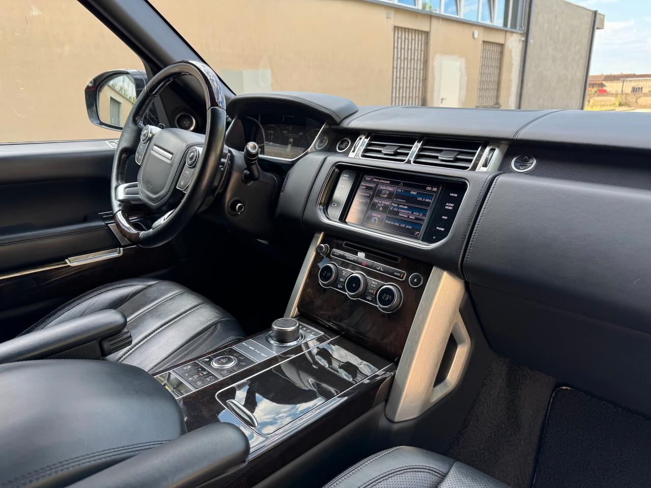 Land Rover Range Rover 3.0 TDV6 Autobiography