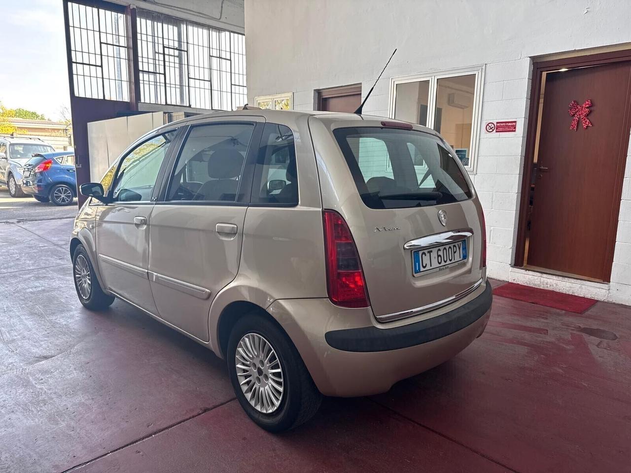 Lancia MUSA 1.4 16V Platino CAMBIO AUTOMATICO
