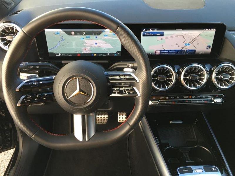 Mercedes-Benz Classe B B 200 d Automatic AMG Line Advanced Plus PARI AL NUOVO