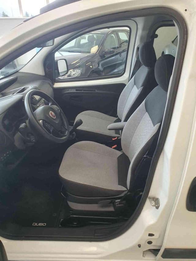 FIAT Qubo 1.3 MJT 80 CV Lounge