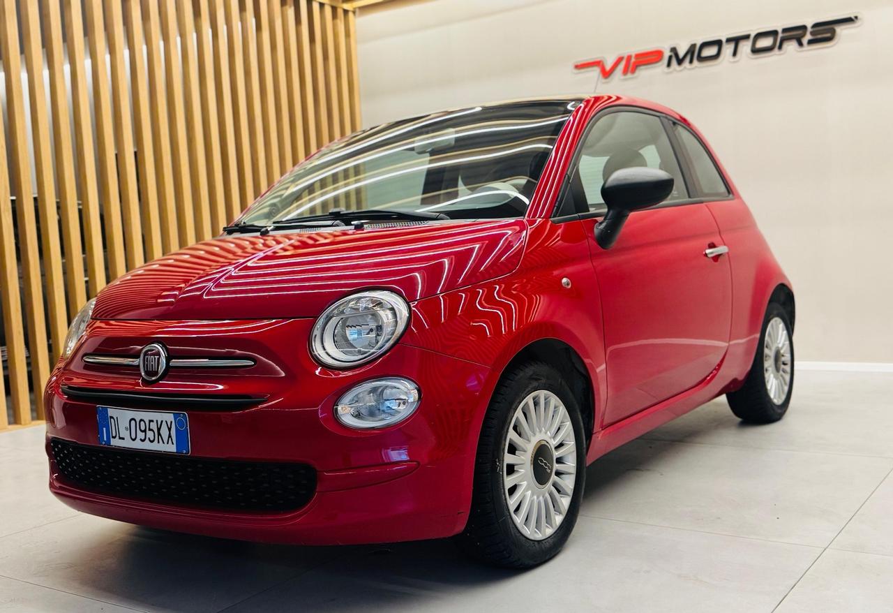 Fiat 500 1.3 MULTIJET 75 cv pochi km FACELIFT 2019 GARANZIA