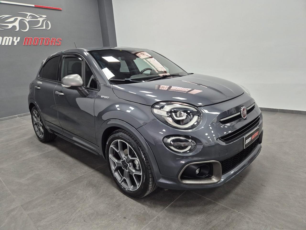 Fiat 500X 1.6 MultiJet 120 CV DCT Sport