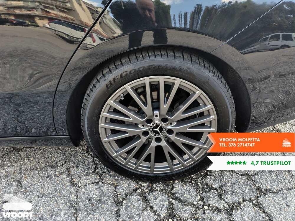 MERCEDES CLA Shooting Brake IVA DEDUCIBILE
