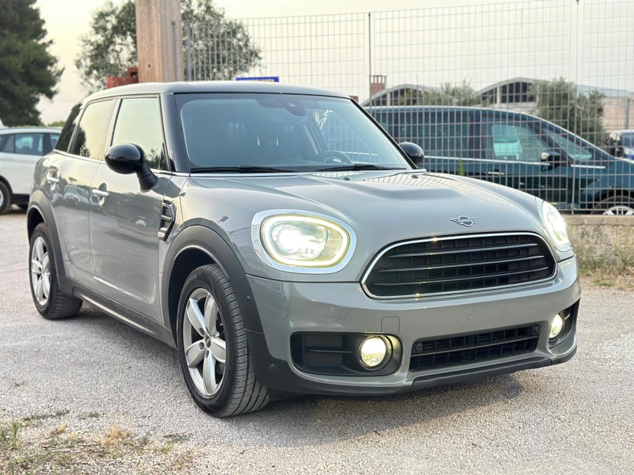 Mini Countryman B-Color-2019 LED/NAVI/AMBIENT