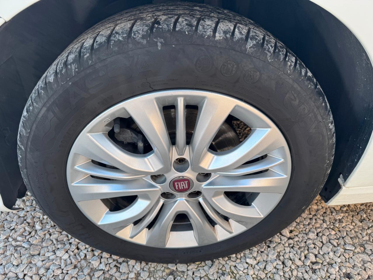 Fiat Tipo 1.4 5 porte Lounge 1prop. nord italia km certificati 2016