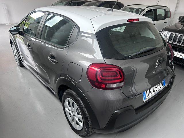 CITROEN C3 PureTech 83 S&S You