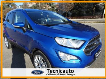 FORD EcoSport 1.0 EcoBoost 125 CV Start&Stop Titanium