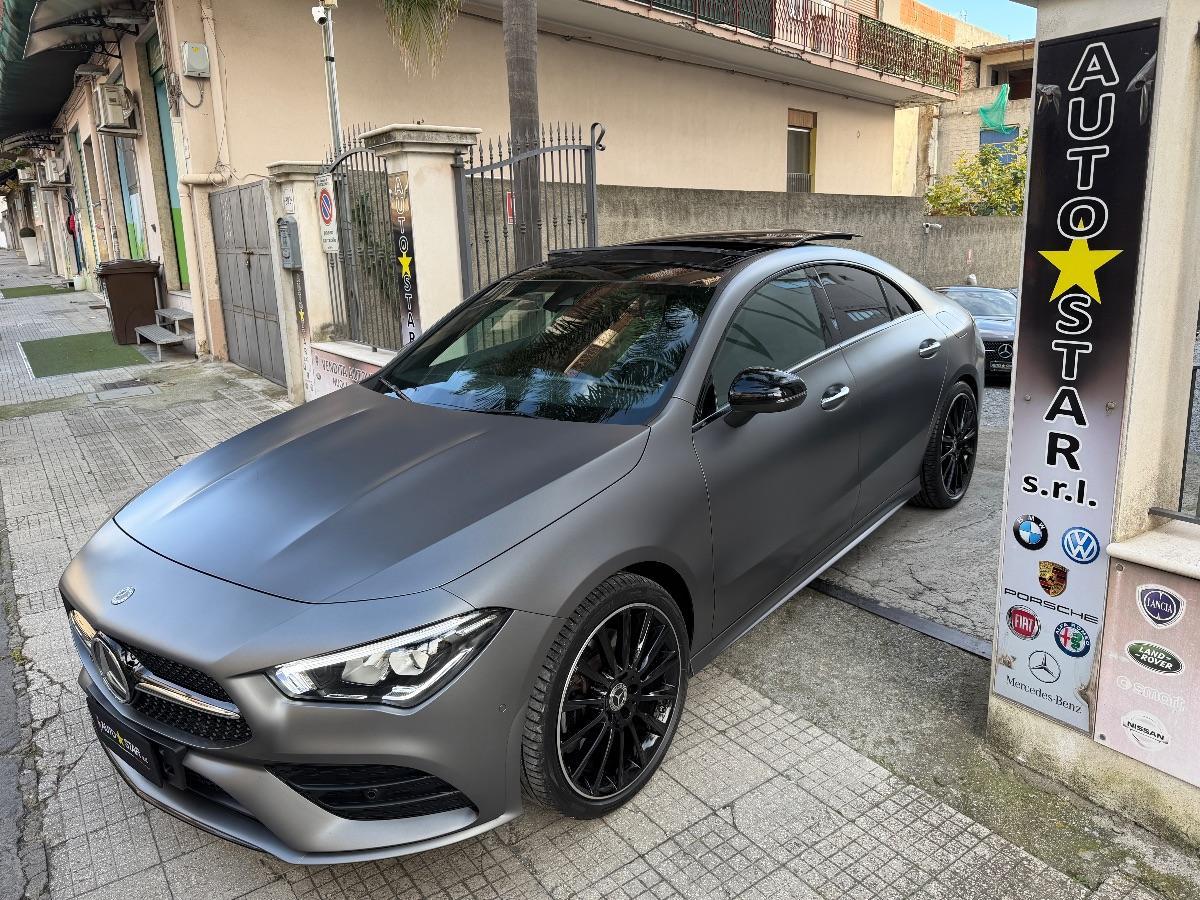 Mercedes CLA 220d Premium AMG Night Edition 190CV