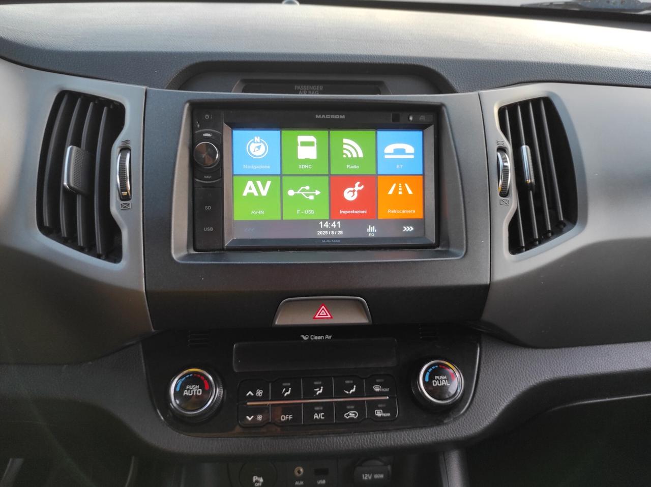 Kia Sportage 1.6 ECO GPL - 135cv