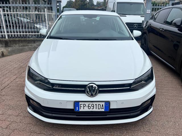 VOLKSWAGEN Polo 1.0 TSI 5p. Highline BlueMotion+PACK R-LINE