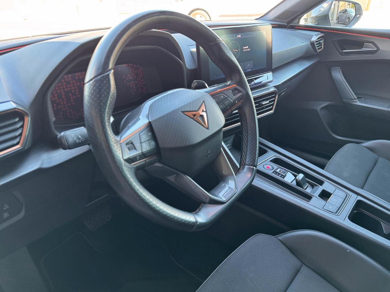 Cupra Leon Sportstourer 1.5 Hybrid 150 CV DSG