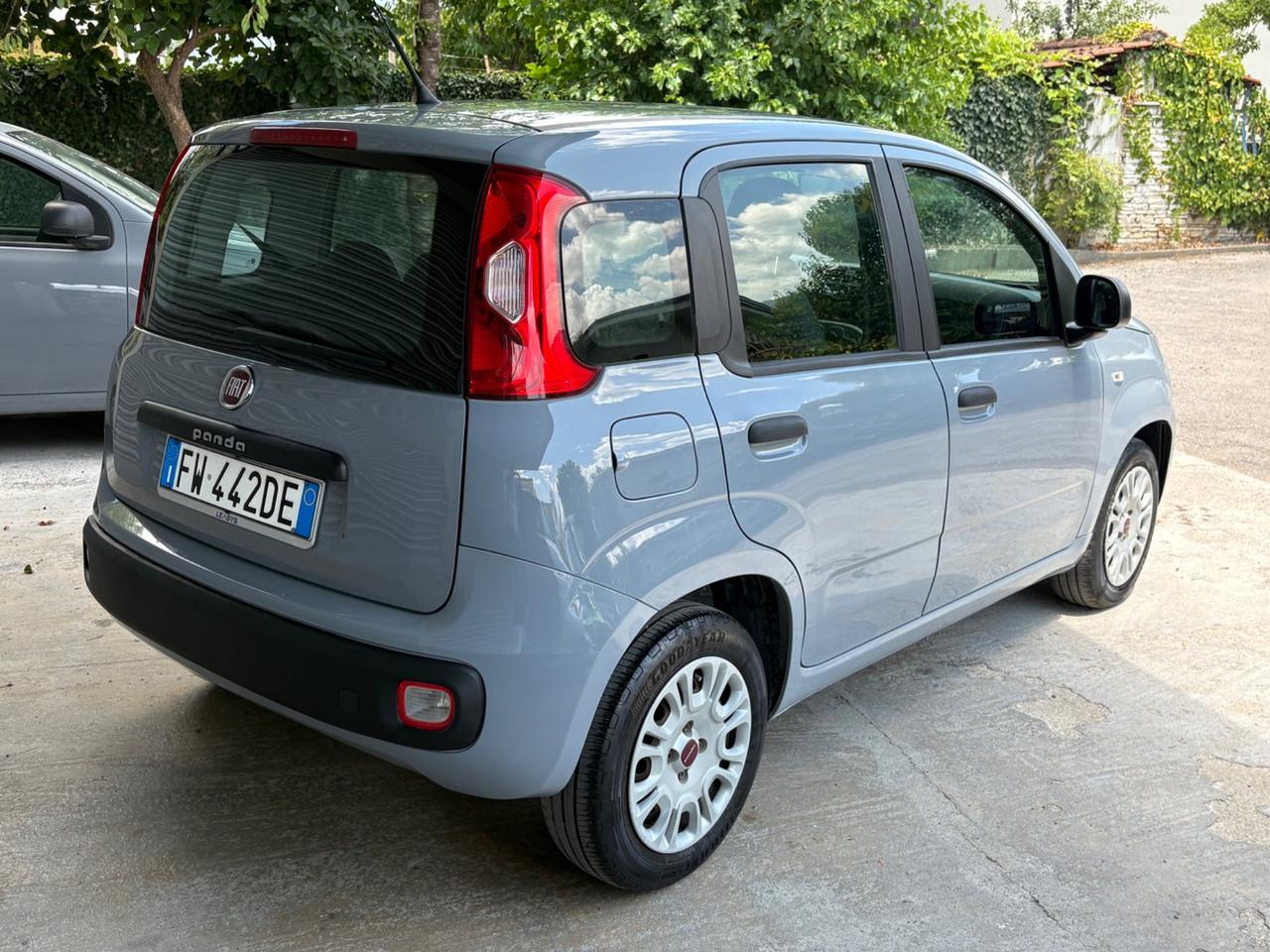 Fiat Panda 1.2 5 posti