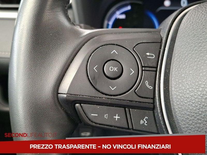 Toyota RAV4 2.5 vvt-ie h Dynamic 2wd 218cv e-cvt