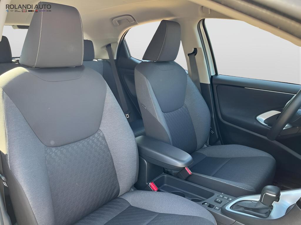 Toyota Yaris 1.5 VVT-iE Hybrid Style E-CVT