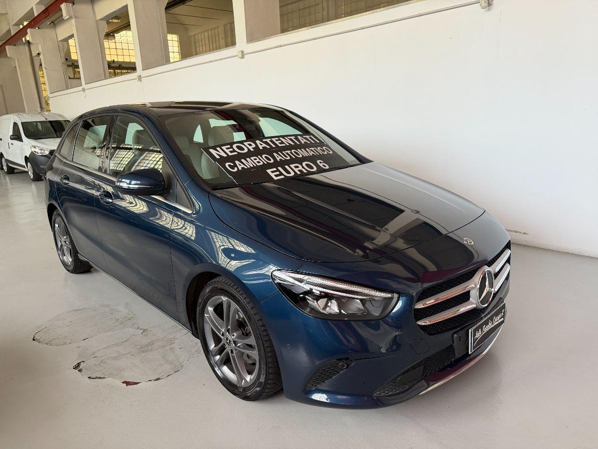 MERCEDES - Classe B - B 180 d Automatic Executive