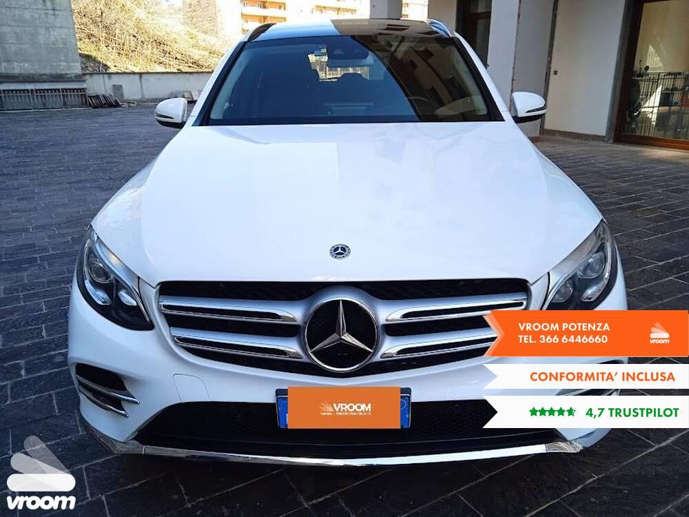MERCEDES GLC (X253) GLC 250 d 4Matic P...