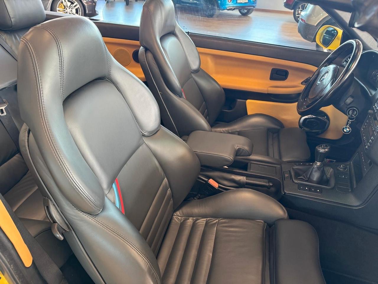 Bmw 330 M3 3.2 cat Cabriolet