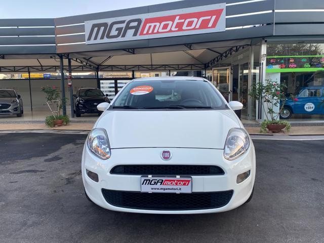 FIAT Punto 1.2 8V 5 porte Street