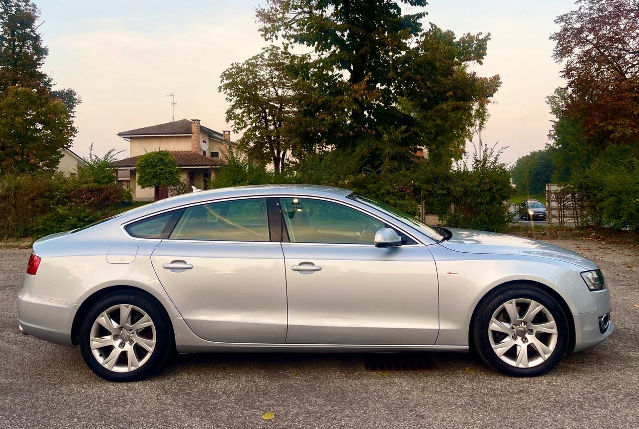 Audi A5 2.0 TDI F.AP. Ambiente