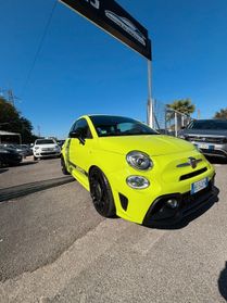 Abarth 595 Pista