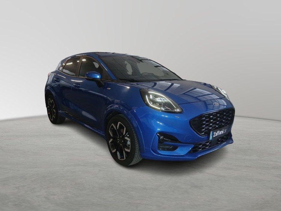 FORD Puma '19-> - Puma 1.5 EcoBlue 120 CV S&S ST-Line