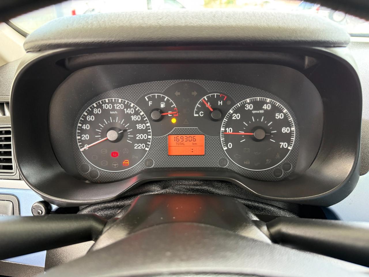 FIAT G.PUNTO ANNO 2007 1.2 BENZINA 169.000 KM