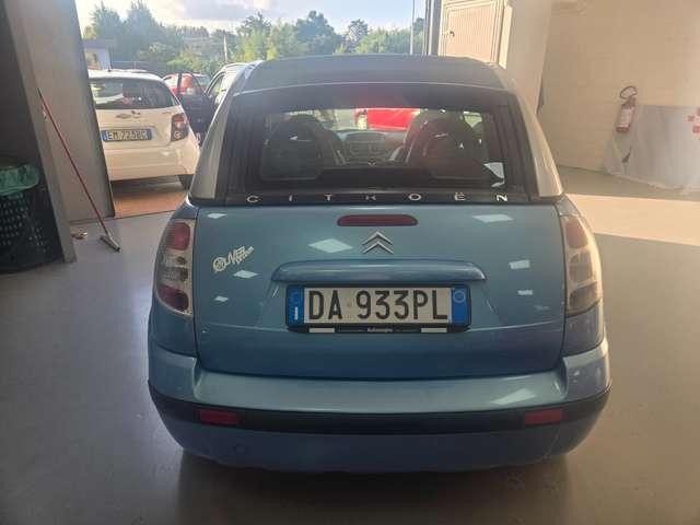 Citroen C3 C3 Pluriel Pluriel 1.4 hdi 70cv