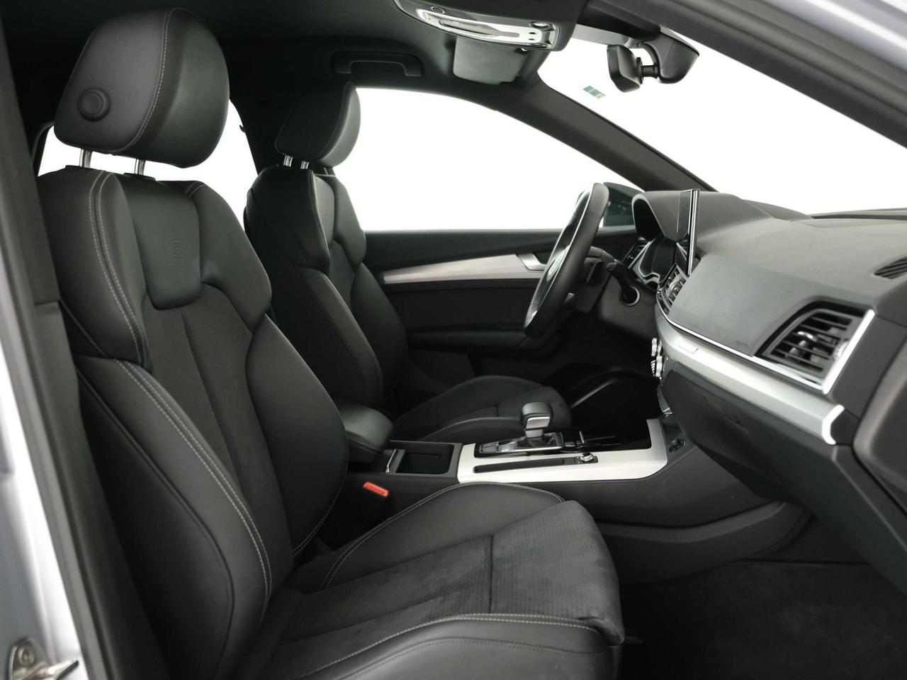 Audi Q5 sportback 40 2.0 tdi mhev 12v s line quattro s tronic
