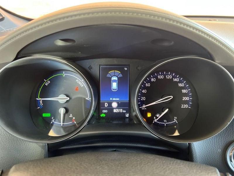 Toyota C-HR 1.8 Hybrid Lounge E-CVT
