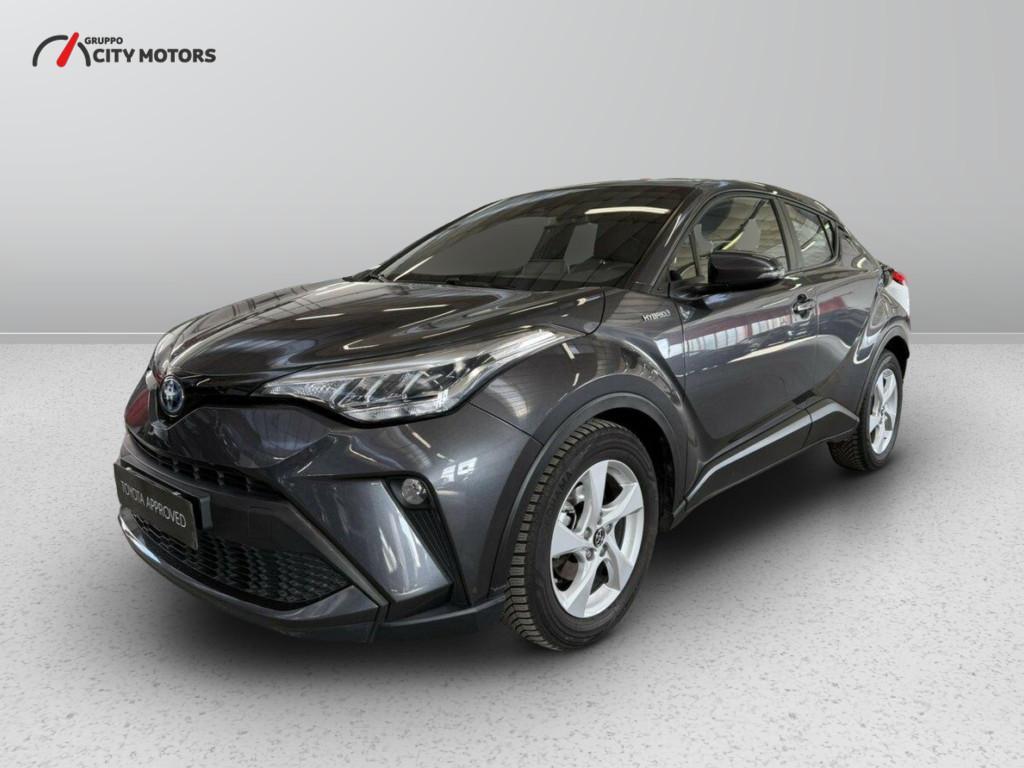 Toyota C-HR 1.8 Hybrid Active E-CVT
