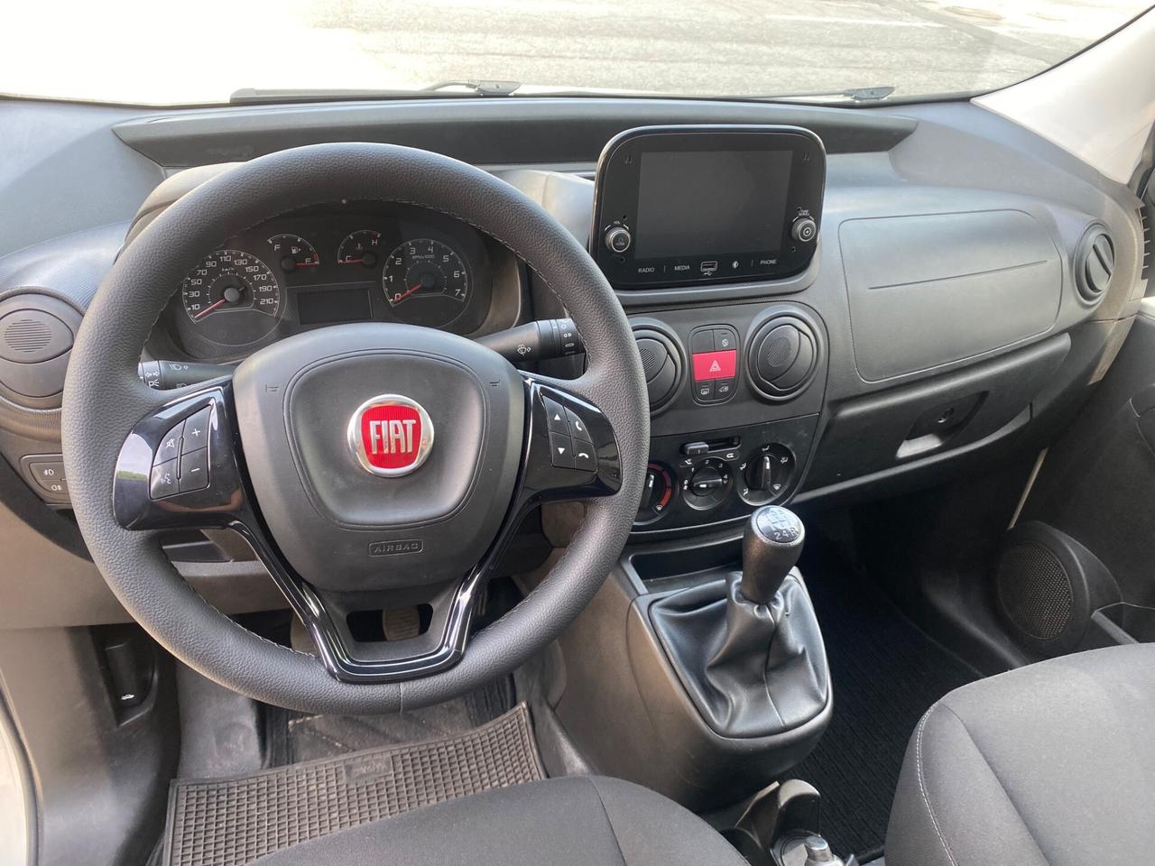 Fiat Fiorino QUBO 1.3 MJT 80CV (N1)