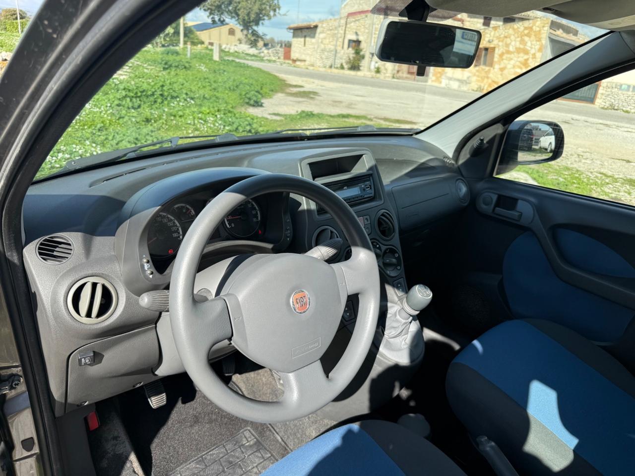 Fiat Panda 1.2 GPL