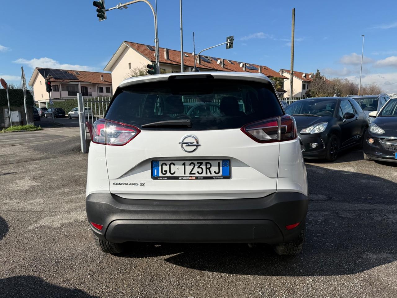 Opel Crossland X 1.2 12V Start&Stop Innovation