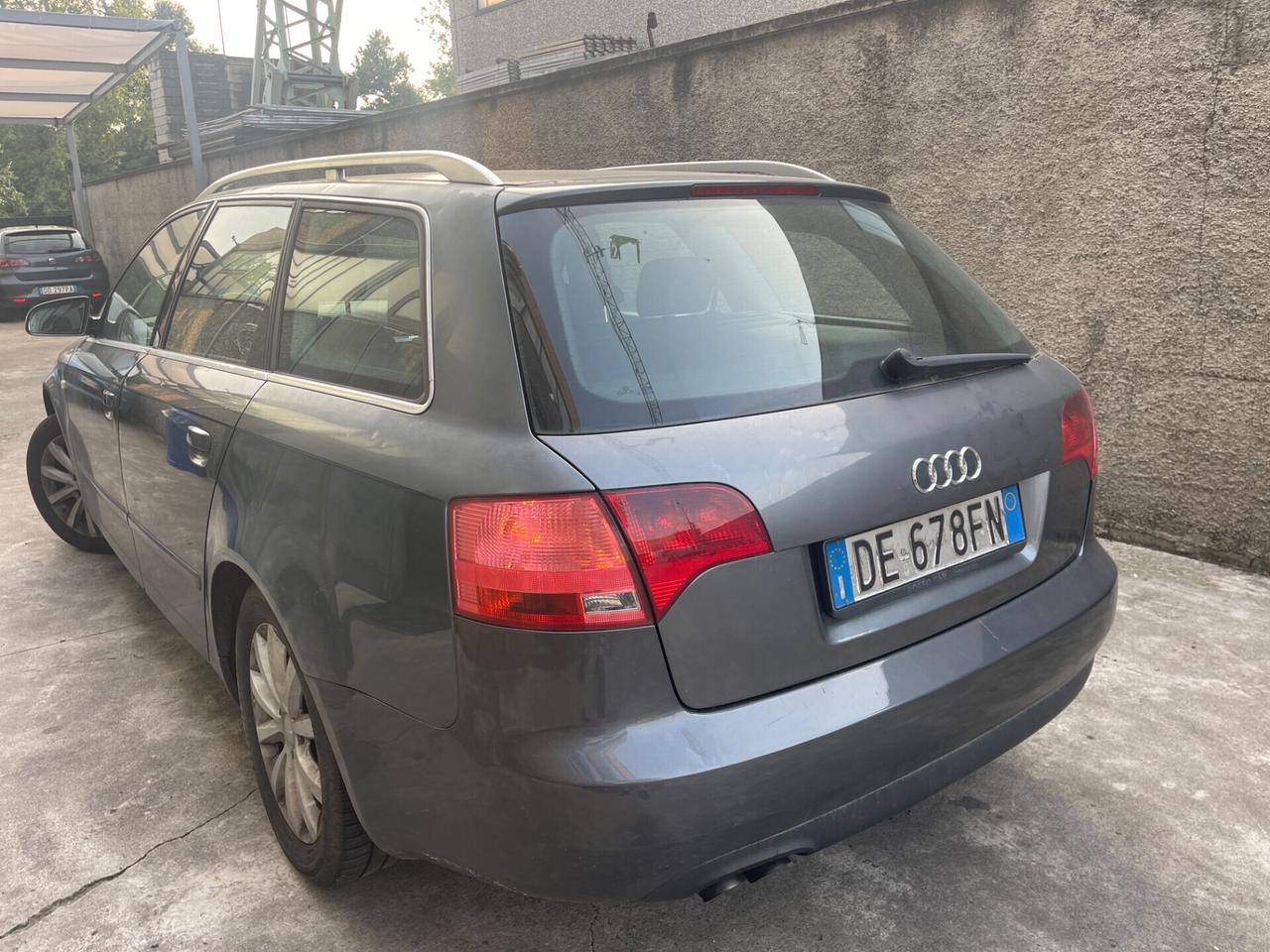 AUDI A4 AVANT 2.0TDI 140CV UNI PROP