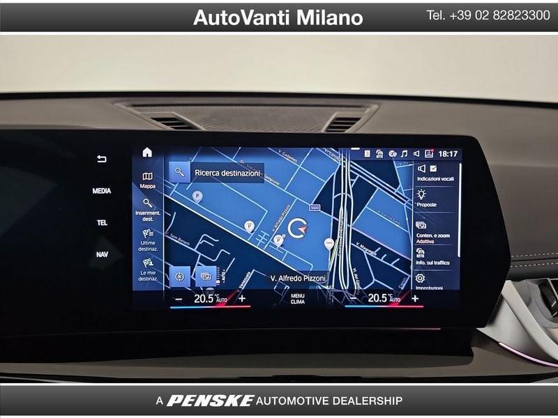 BMW X1 X1 sdrive18i X-Line auto
